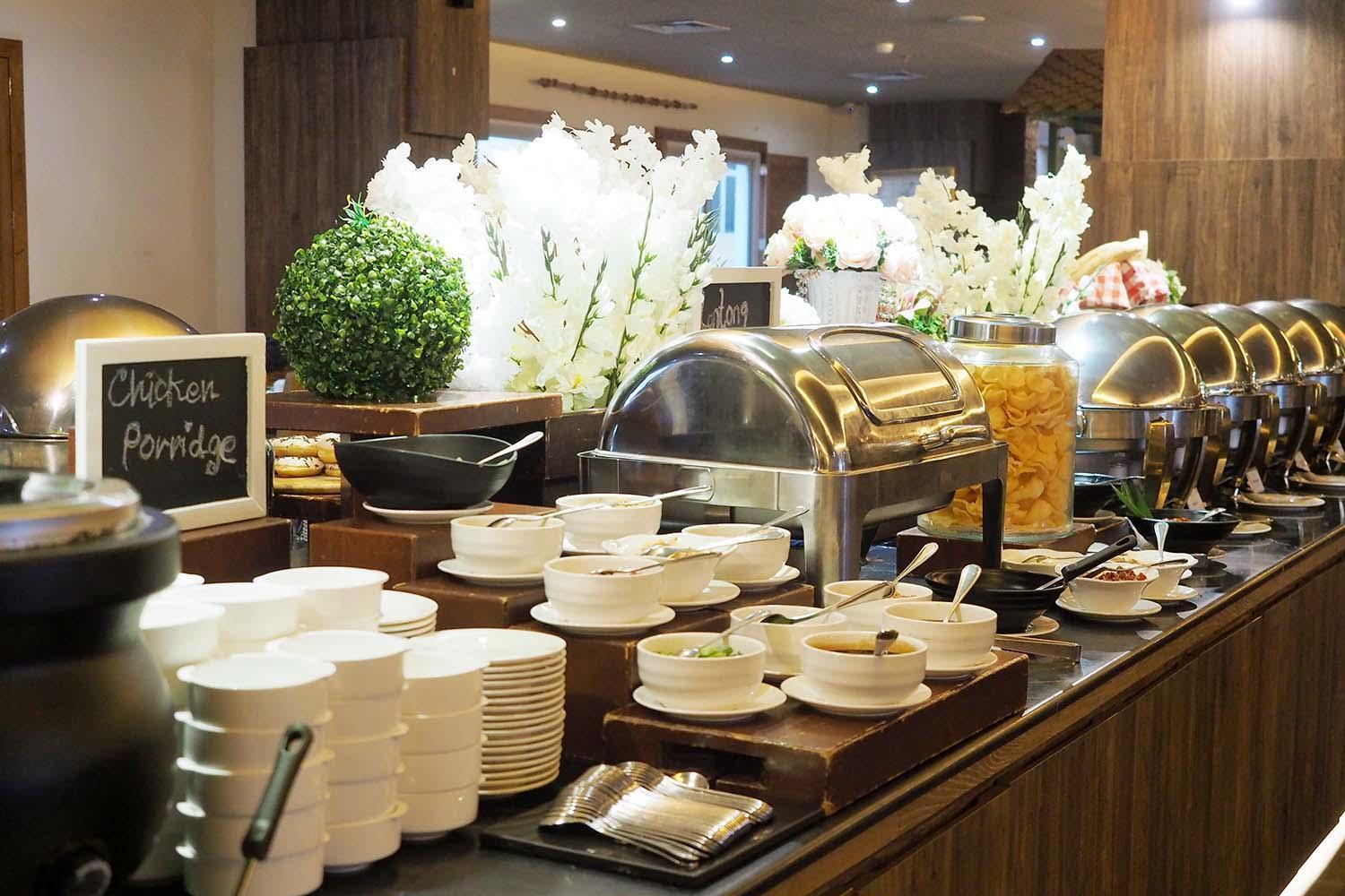 Da Vienna Boutique Hotel Batam Экстерьер фото