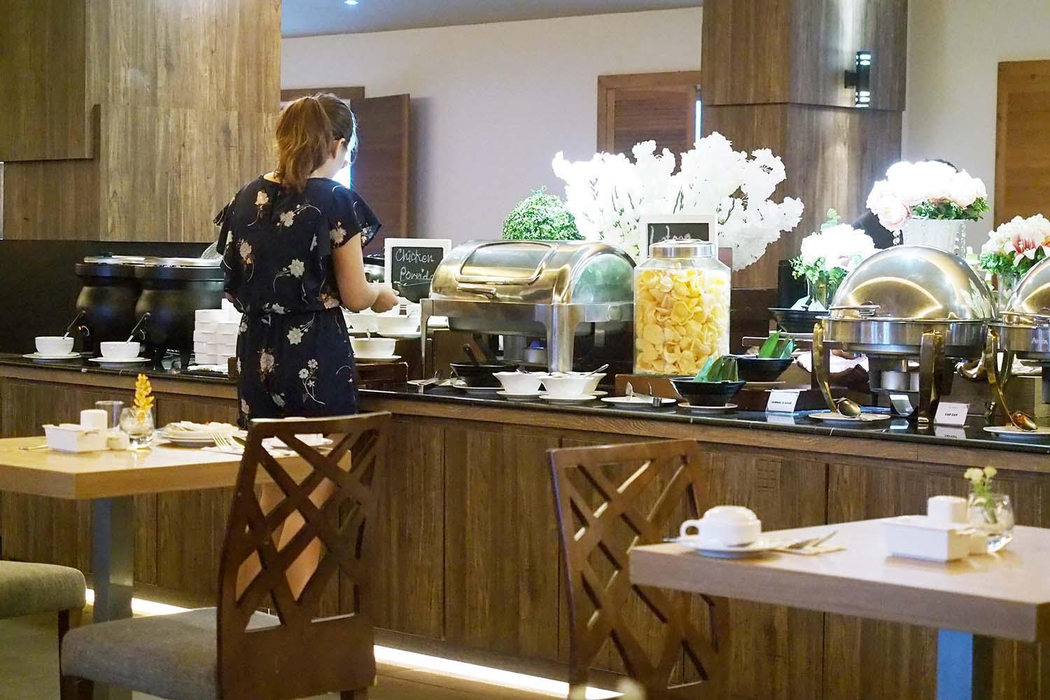 Da Vienna Boutique Hotel Batam Экстерьер фото