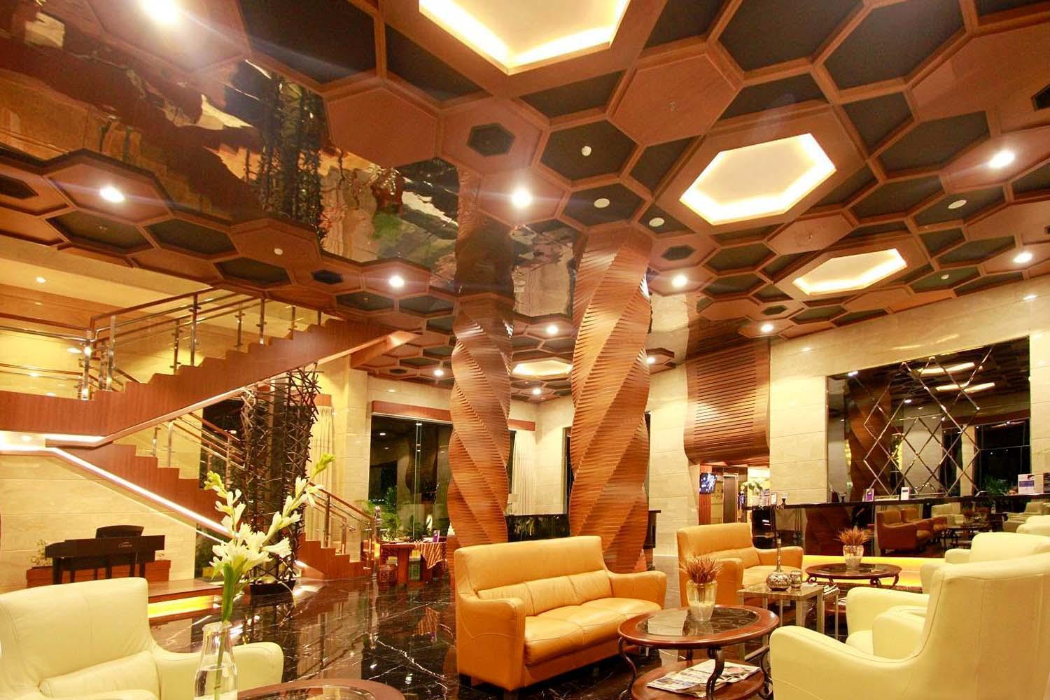 Da Vienna Boutique Hotel Batam Экстерьер фото