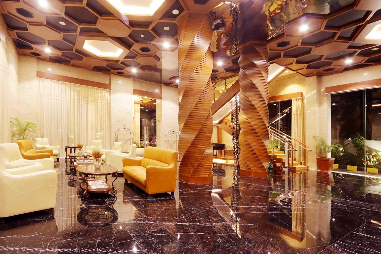 Da Vienna Boutique Hotel Batam Экстерьер фото