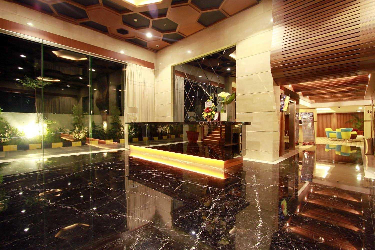 Da Vienna Boutique Hotel Batam Экстерьер фото
